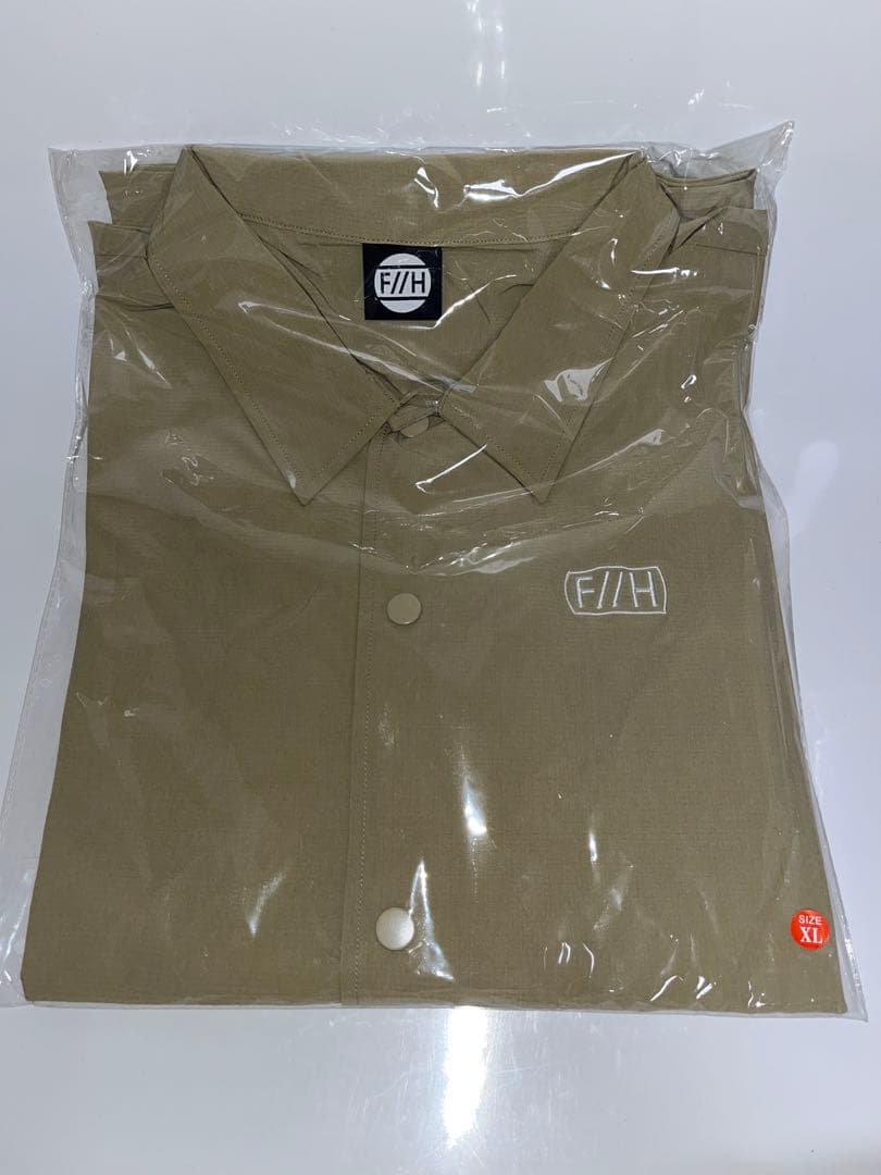 F//H COACH JACKET・DETACHABLE PANTS セット - メルカリ