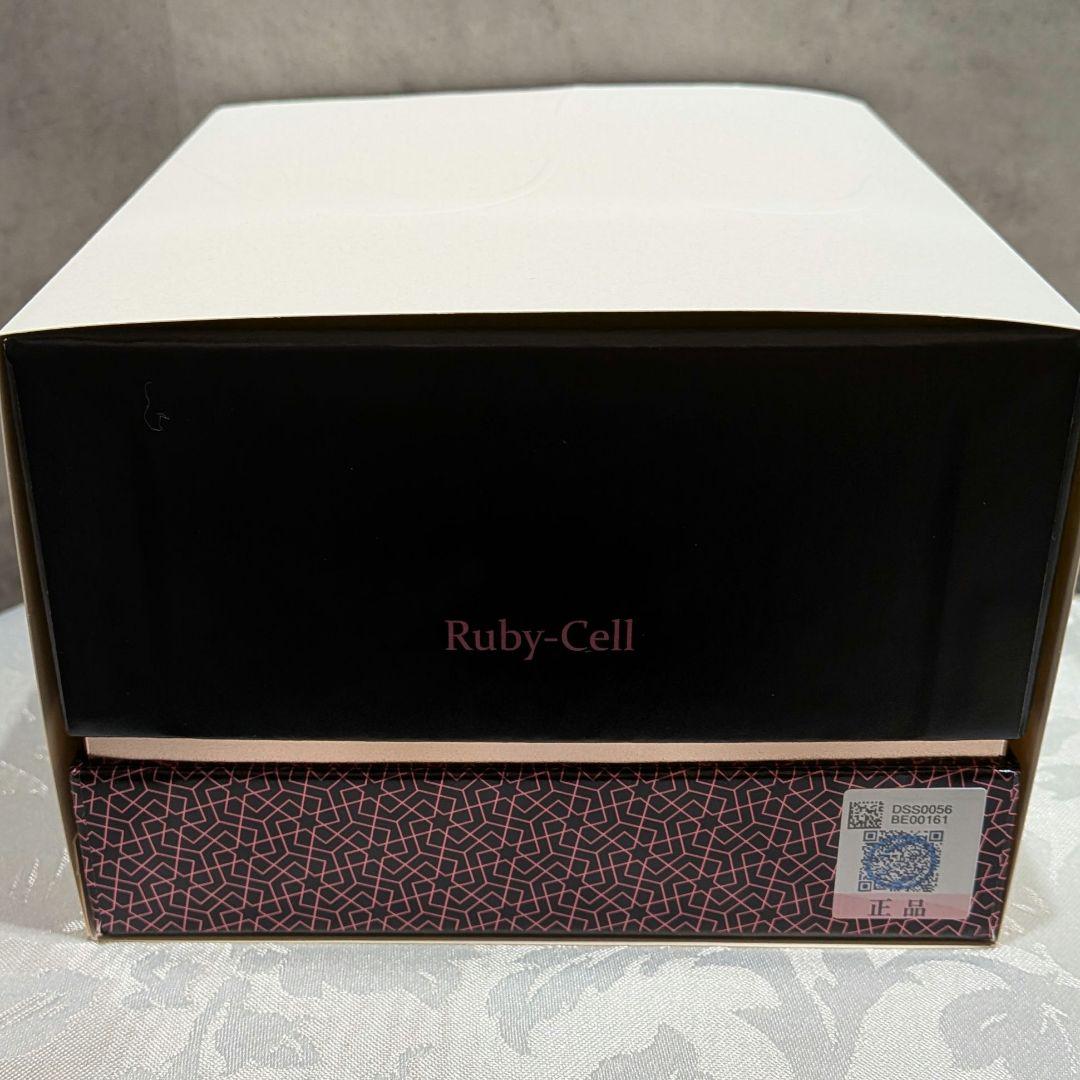 正規品」ルビーセル 4Uセラム 2本セット ヒト幹細胞培養液 美容液