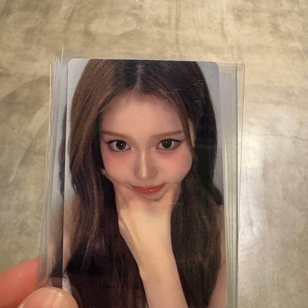 izna ファンコン 東京 会場限定 CD 購入特典 トレカ 1/28 セビ - メルカリ