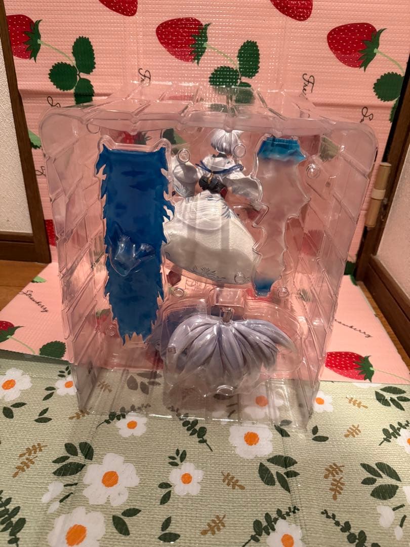 アズールレーン 加賀 コトブキヤ 1/7 スケールフィギュア