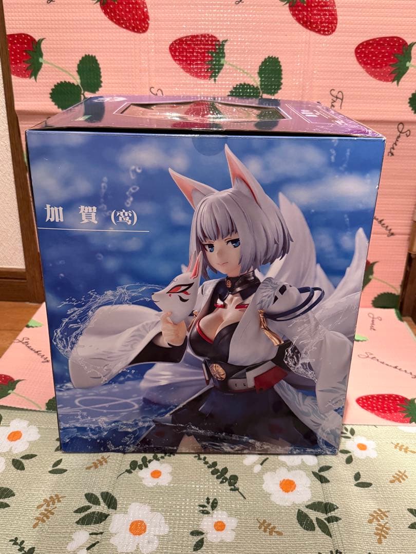 アズールレーン 加賀 コトブキヤ 1/7 スケールフィギュア