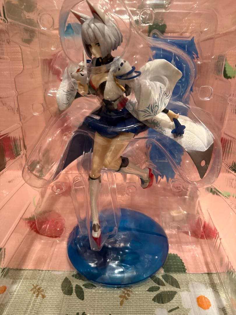 アズールレーン 加賀 コトブキヤ 1/7 スケールフィギュア