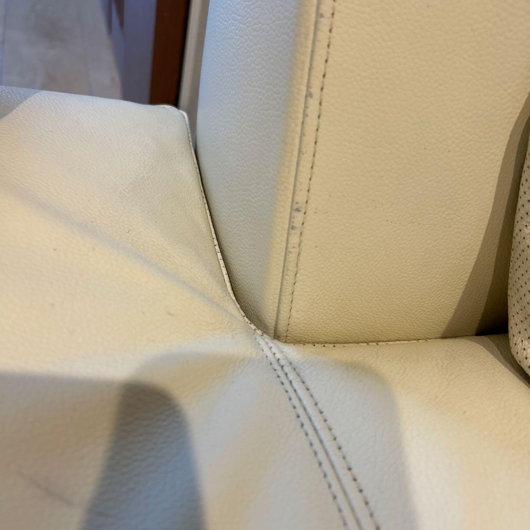 アルフレックス　ソーナ　SONA カウチソファ　本革　レザー　ホワイト