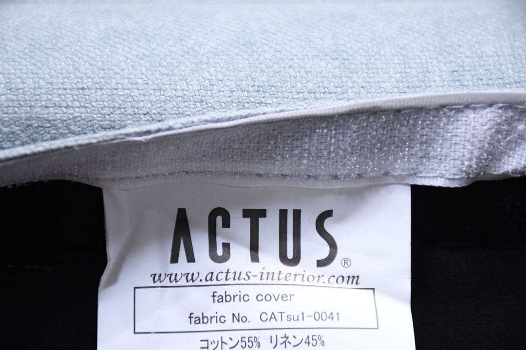 EDC53 ACTUS BUILD アクタス ビルド カウチソファ 35万 - メルカリ
