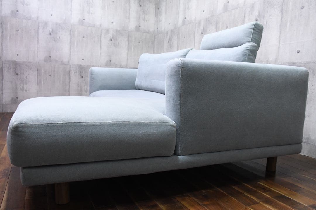 EDC53 ACTUS BUILD アクタス ビルド カウチソファ 35万 - メルカリ