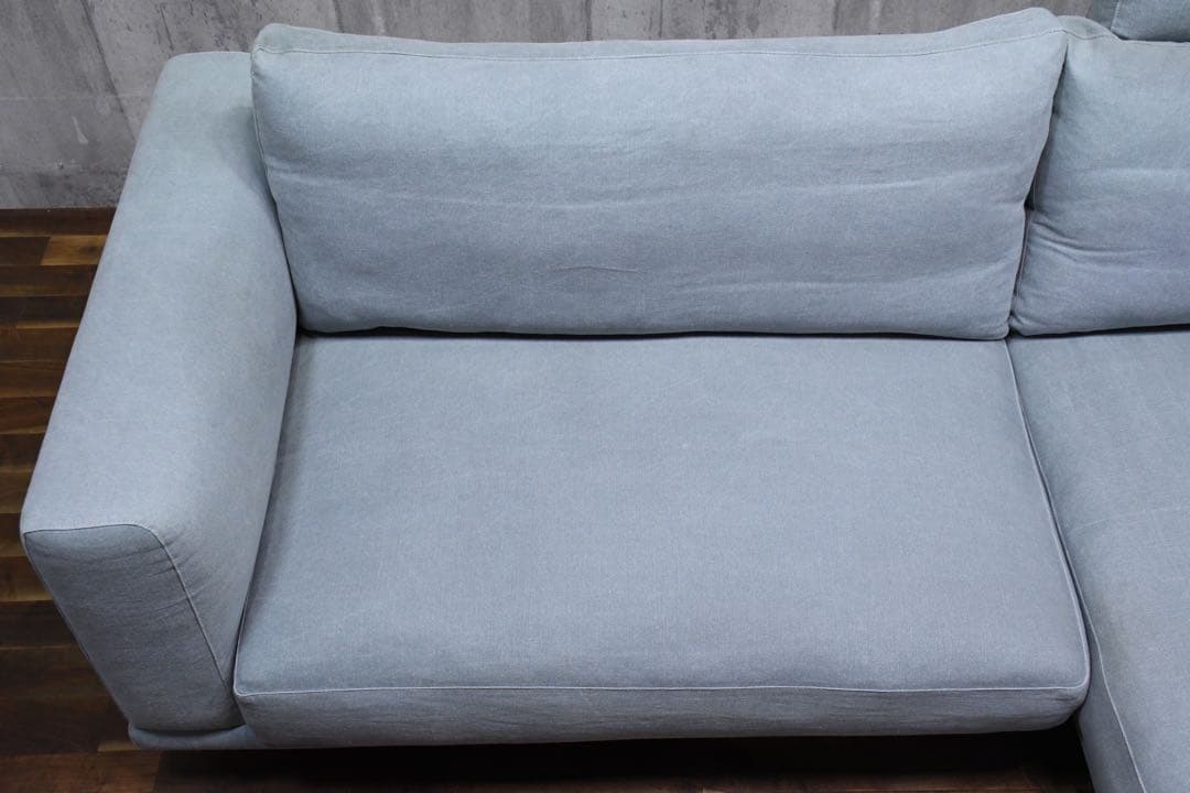 EDC53 ACTUS BUILD アクタス ビルド カウチソファ 35万 - メルカリ