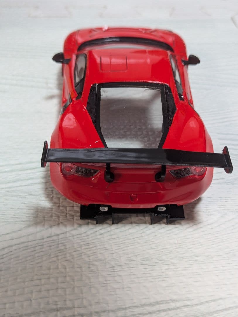 ミニッツ mr-04 evo2シャーシ glレーシング フェラーリボディー - メルカリ