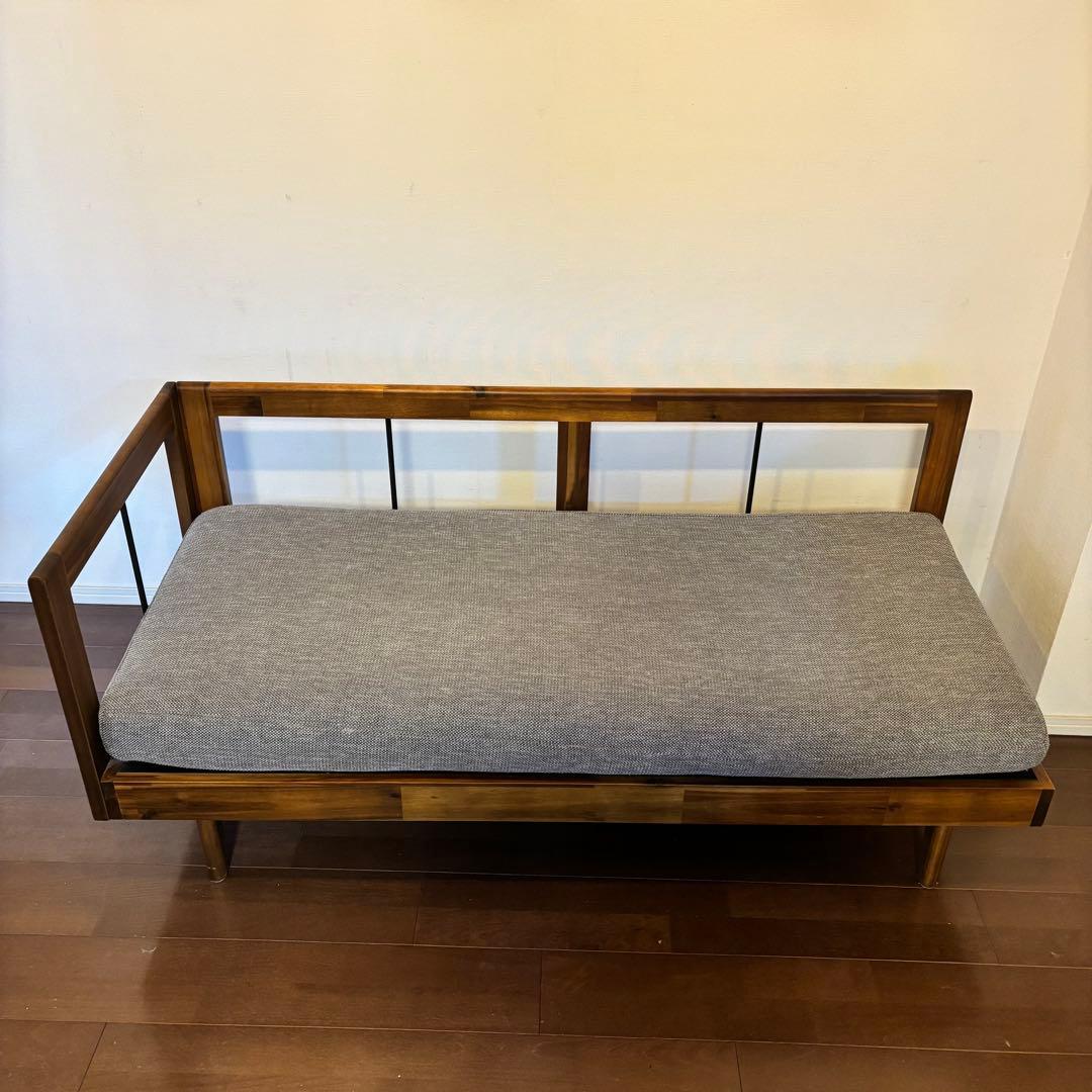 ウニコ スウェラ ソファ【ベンチアーム】