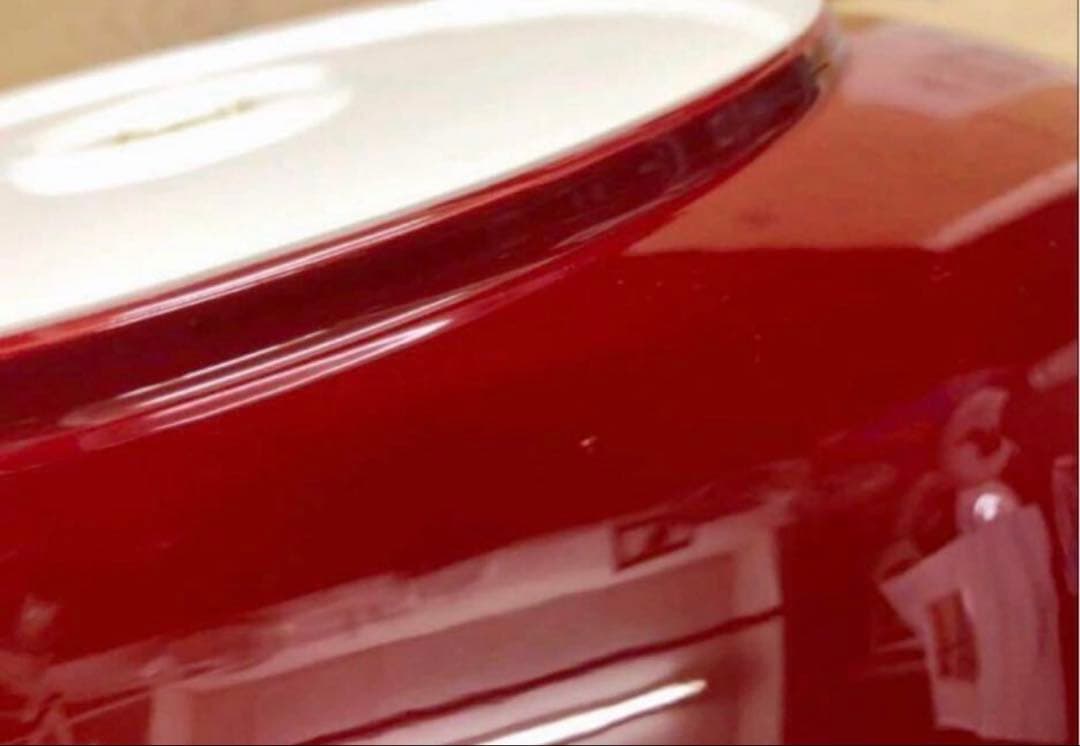 未使用/特価❕ノリタケ/ボーンチャイナ/赤富士/飾り皿/1点 大皿