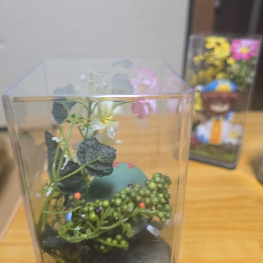 ハクメイ とミコチ、ちょびるめフィギュア - メルカリ