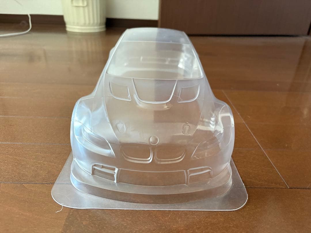 タミヤRCカー ボディ BMW M3 GT2 2009