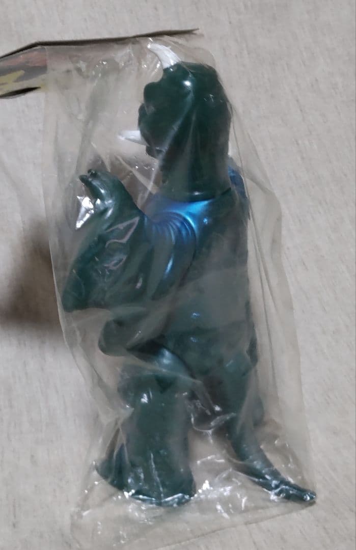 ブルマァク復刻版 ペギラ 第1期 深緑 - メルカリ