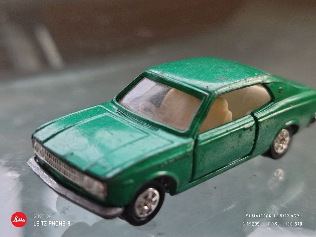 昭和当時物 トミカ ミニカーセット 5台 - メルカリ