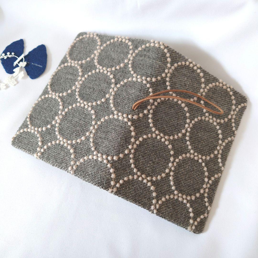 ✿1/14完成Cuddly coco様確認用✿B6 手帳カバー✿ミナペルホネン