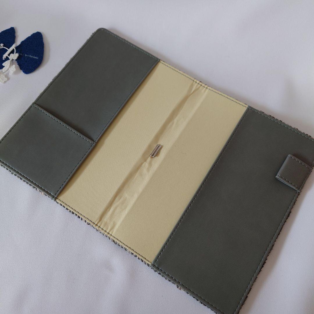 ✿1/14完成Cuddly coco様確認用✿B6 手帳カバー✿ミナペルホネン