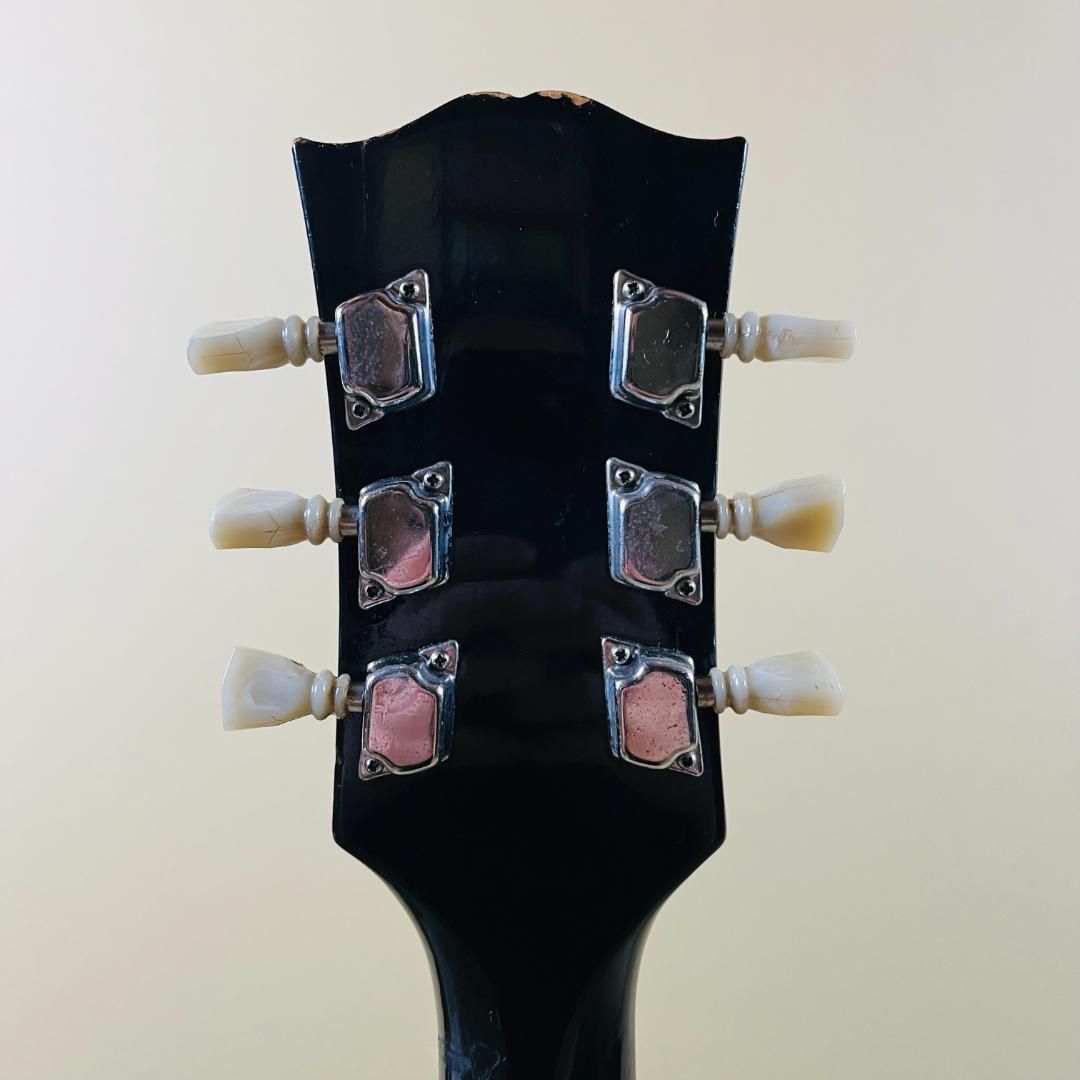 Greco (Genco) EG360 グレコ レスポール ブラック 動作不良