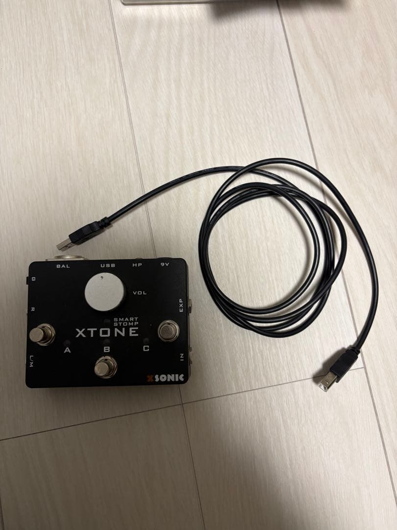 XSONIC ( エックスソニック ) XTONE