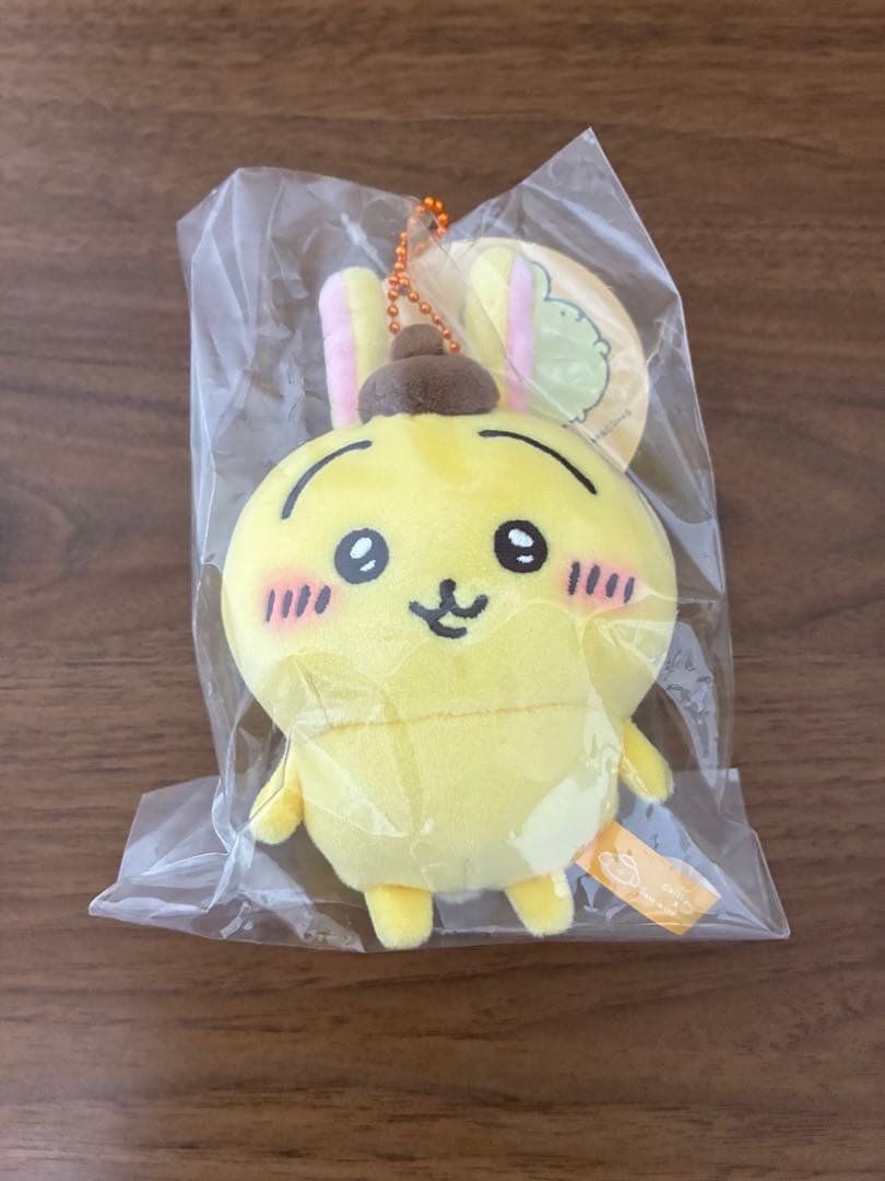ちいかわ×サンリオキャラクターズ ぷちミニマスコット ぬいぐるみ 第１弾 新品