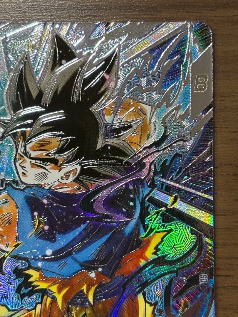 SDV8-SEC パラレル 孫悟空