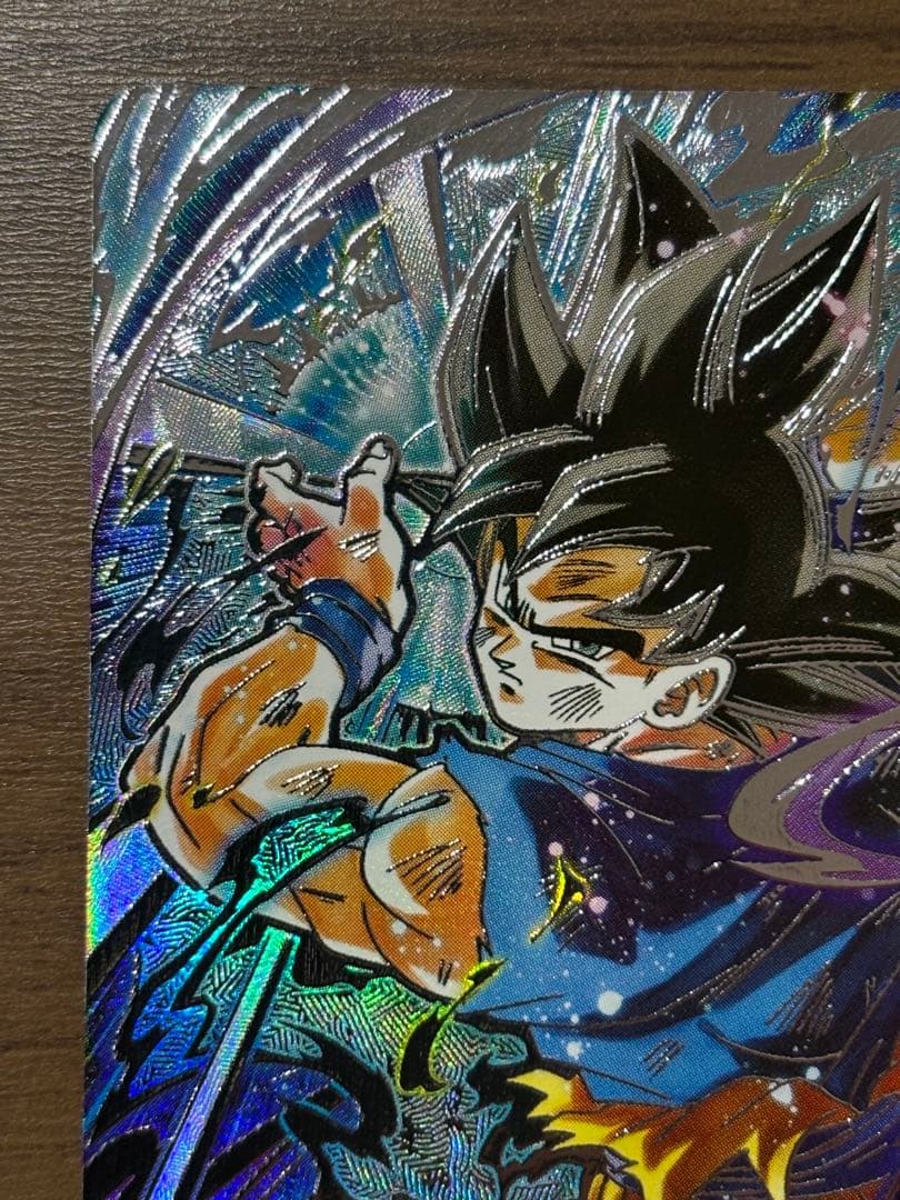 SDV8-SEC パラレル 孫悟空