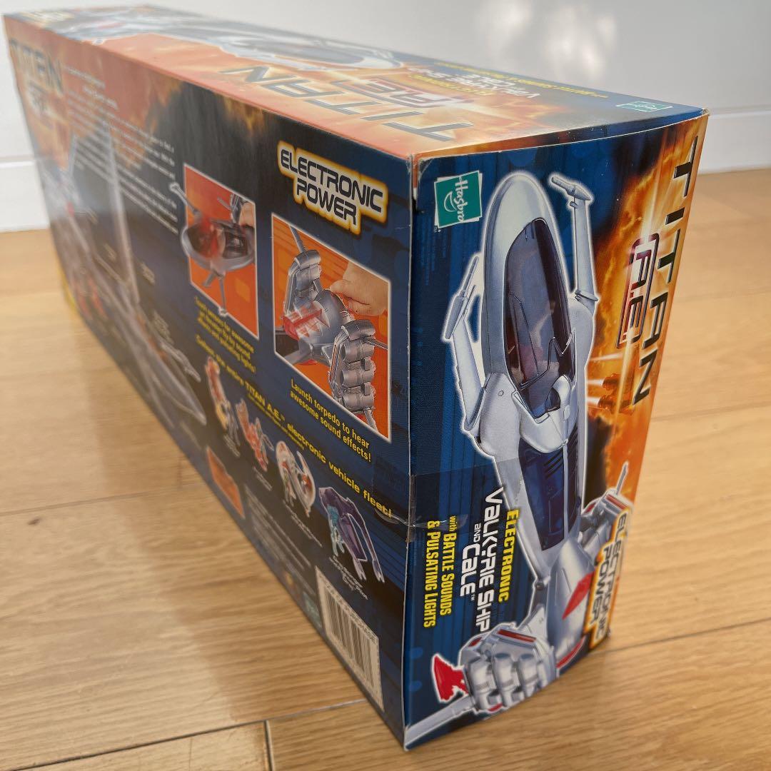 希少　タイタンAE ヴァルキリーシップ