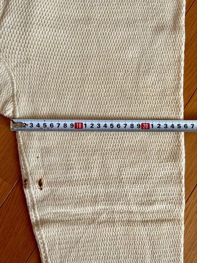 60's U.S.NAVY 股引き DRAWERS ドロワーズダッフル生地 実物