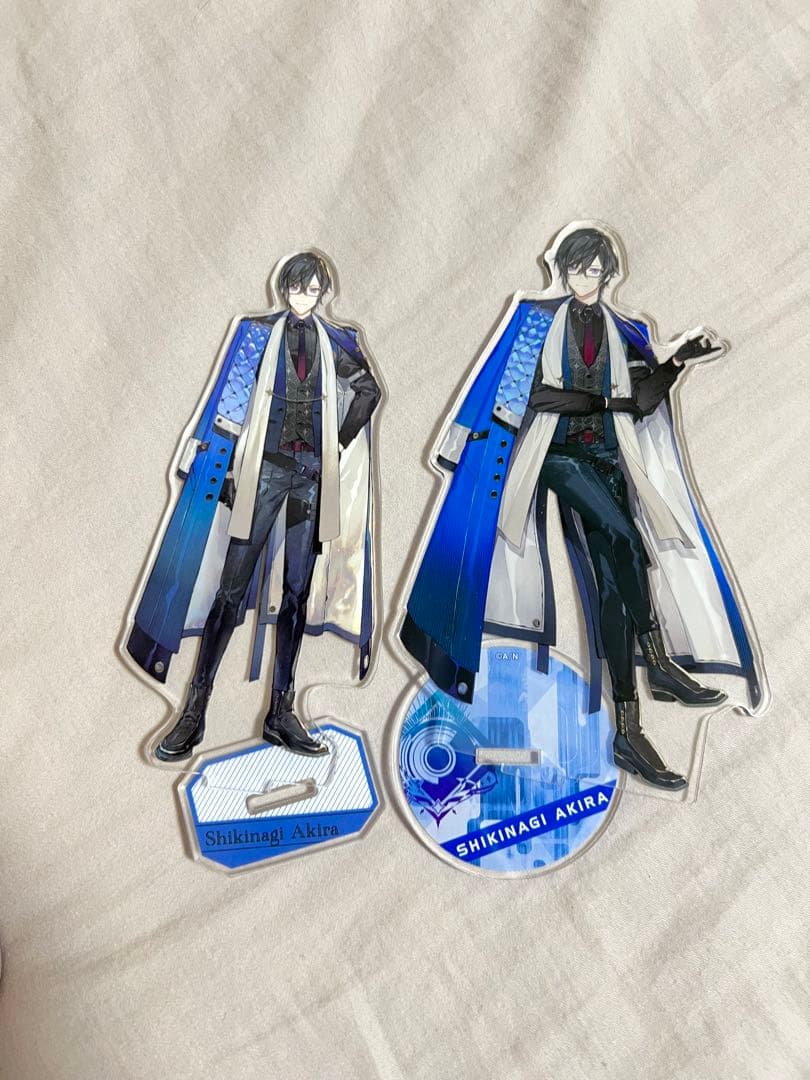 四季凪アキラ アクスタ グッズ にじさんじ Voltaction | Mercari