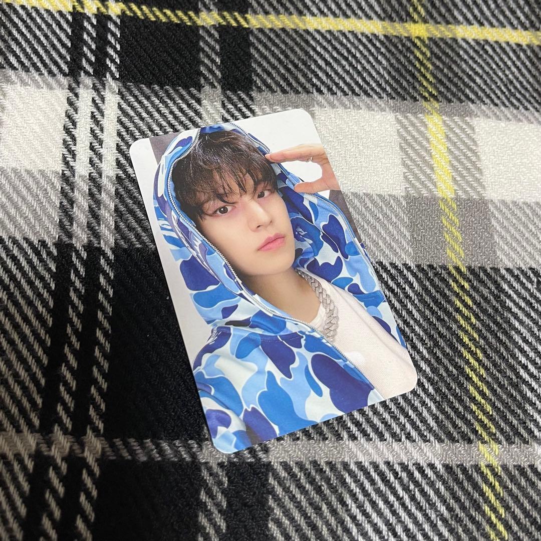 straykids アンコングッズ 特典トレカ スンミン リアルタッチ - メルカリ