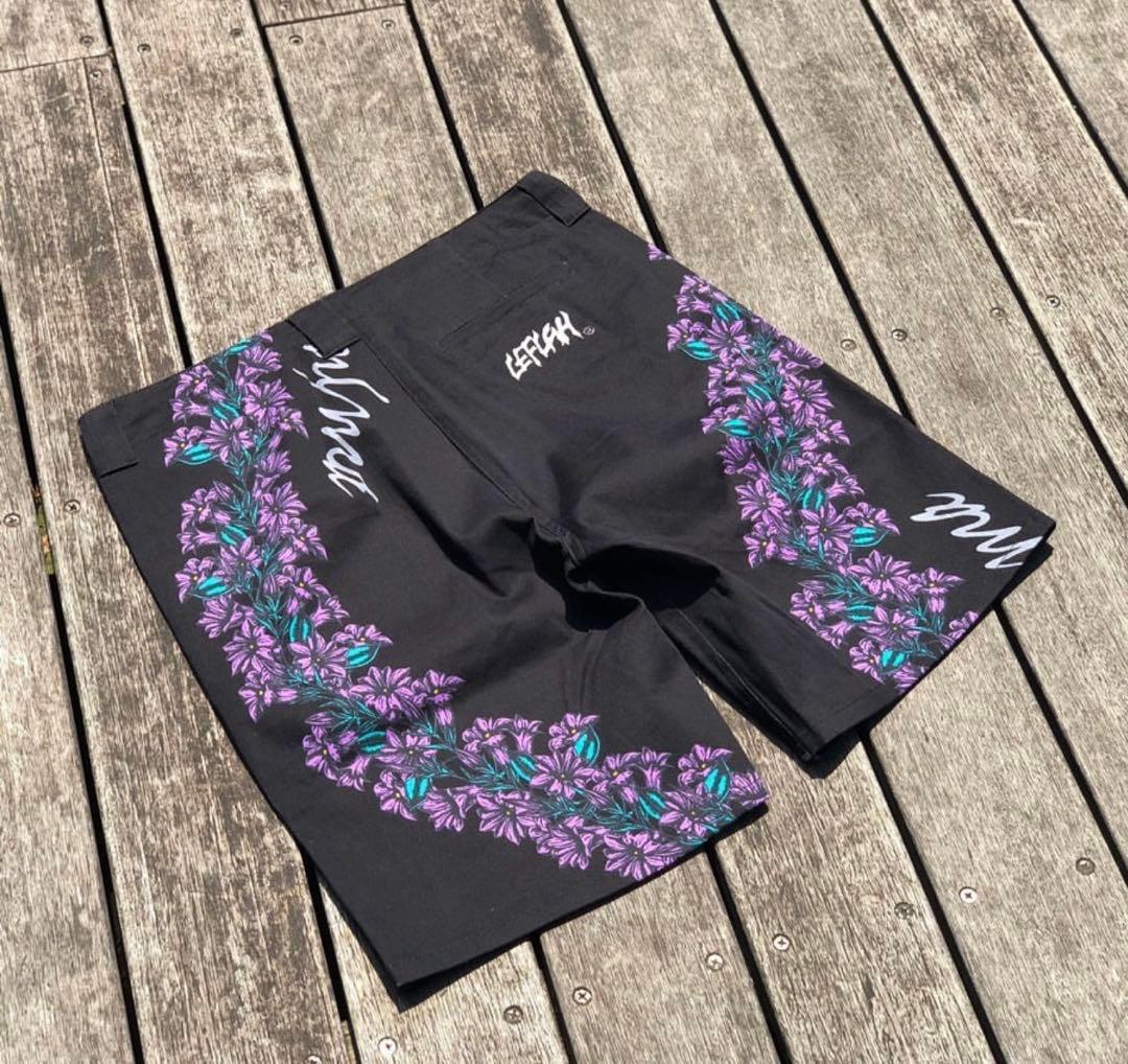 LEFLAH×WANIMA りんどう セットアップ - メルカリ