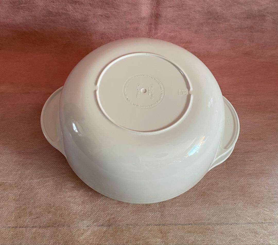 タッパーウエア タッパーウェーブ2000 (中・小) ２個セット