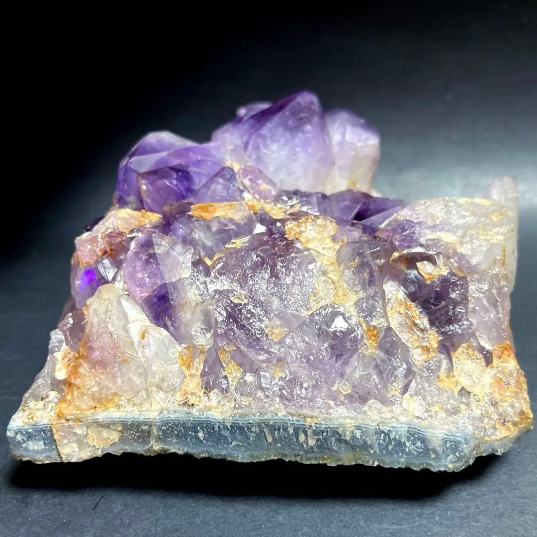 アメジスト クラスター/紫水晶/原石