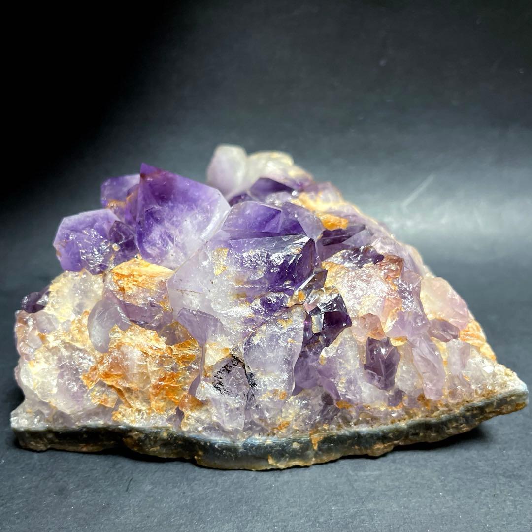 アメジスト クラスター/紫水晶/原石