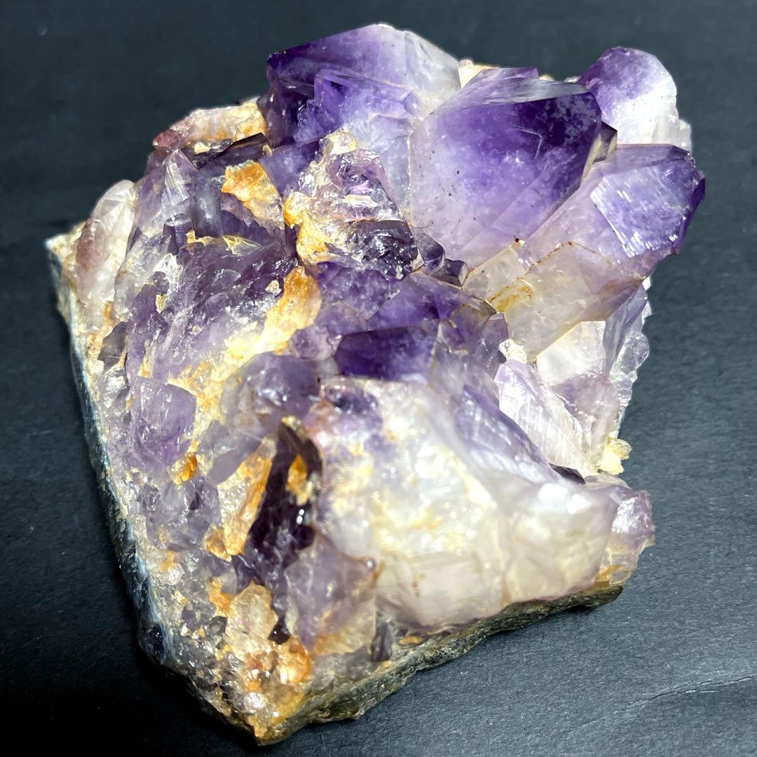 アメジスト クラスター/紫水晶/原石