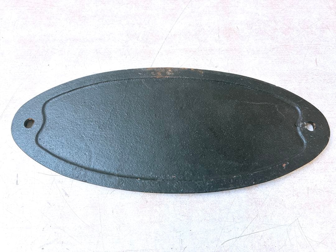 3点まとめ 日本国有鉄道 銘板 プレート 鉄道グッズ コレクション 楕円