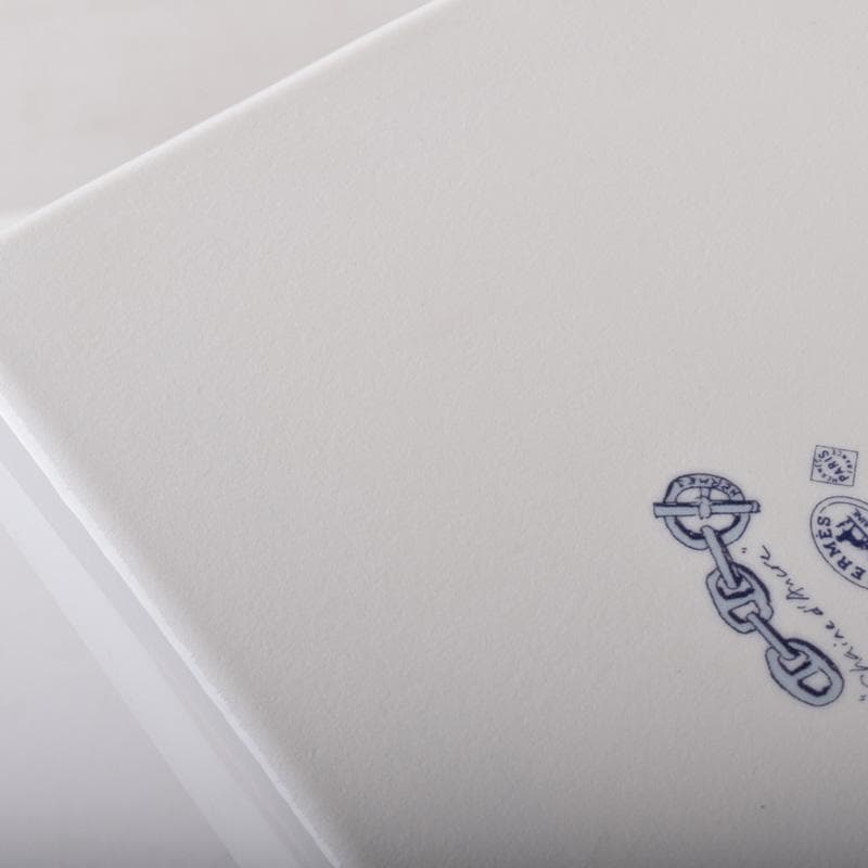 HERMES　エルメス　シェーヌダンクル　スクエアプレート　箱付　V　7985