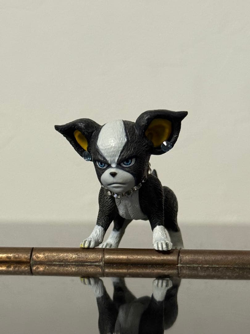 メディコス ジョジョ ジョセフ イギー クリスタル WF2025冬ワンフェス