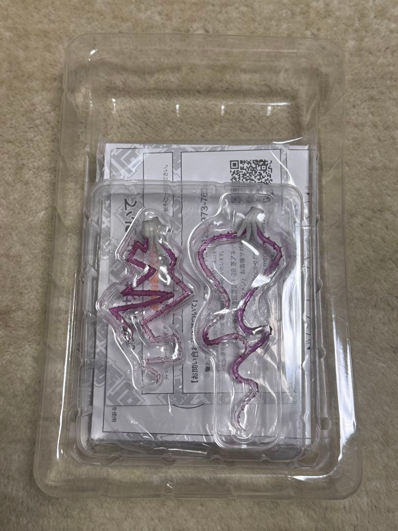 メディコス ジョジョ ジョセフ イギー クリスタル WF2025冬ワンフェス