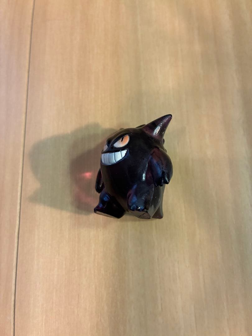 ポケモン 初期モンコレ ゲンガー Gengar クリア 色違い Pokemon
