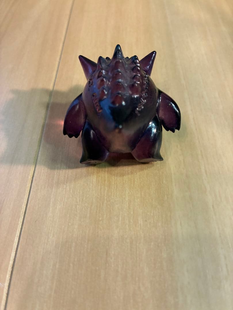 ポケモン 初期モンコレ ゲンガー Gengar クリア 色違い Pokemon