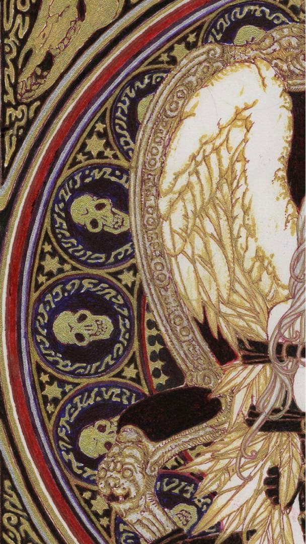 生贄の玉座　Throne of Sacrifice