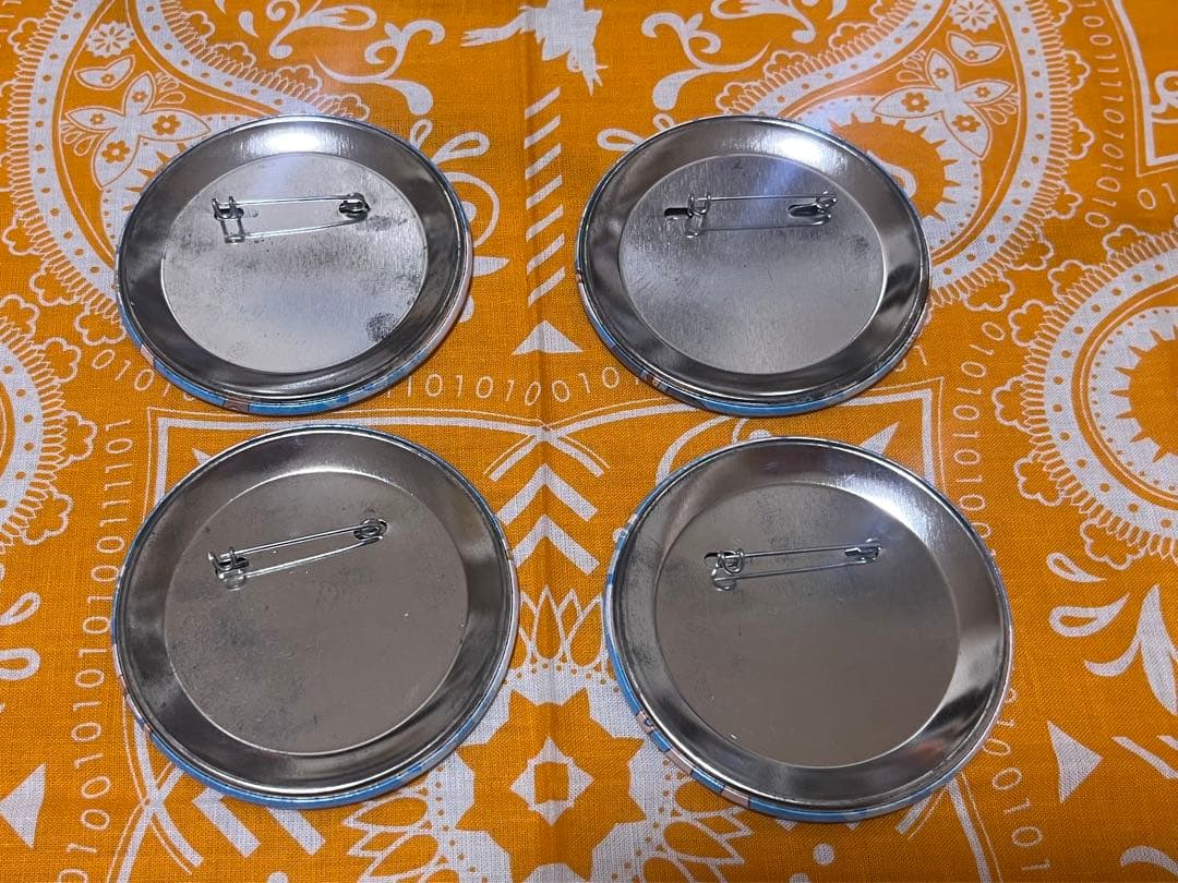 デジフェス2016 缶バッジ F102725725 ファッション