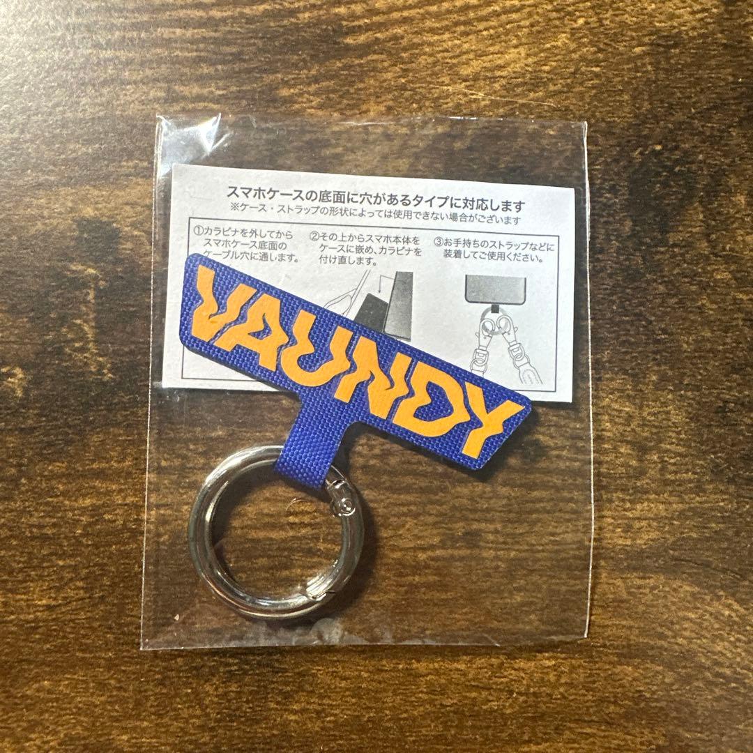 Vaundy バウンディ フォンタブ カプセルトイ ガチャ - メルカリ