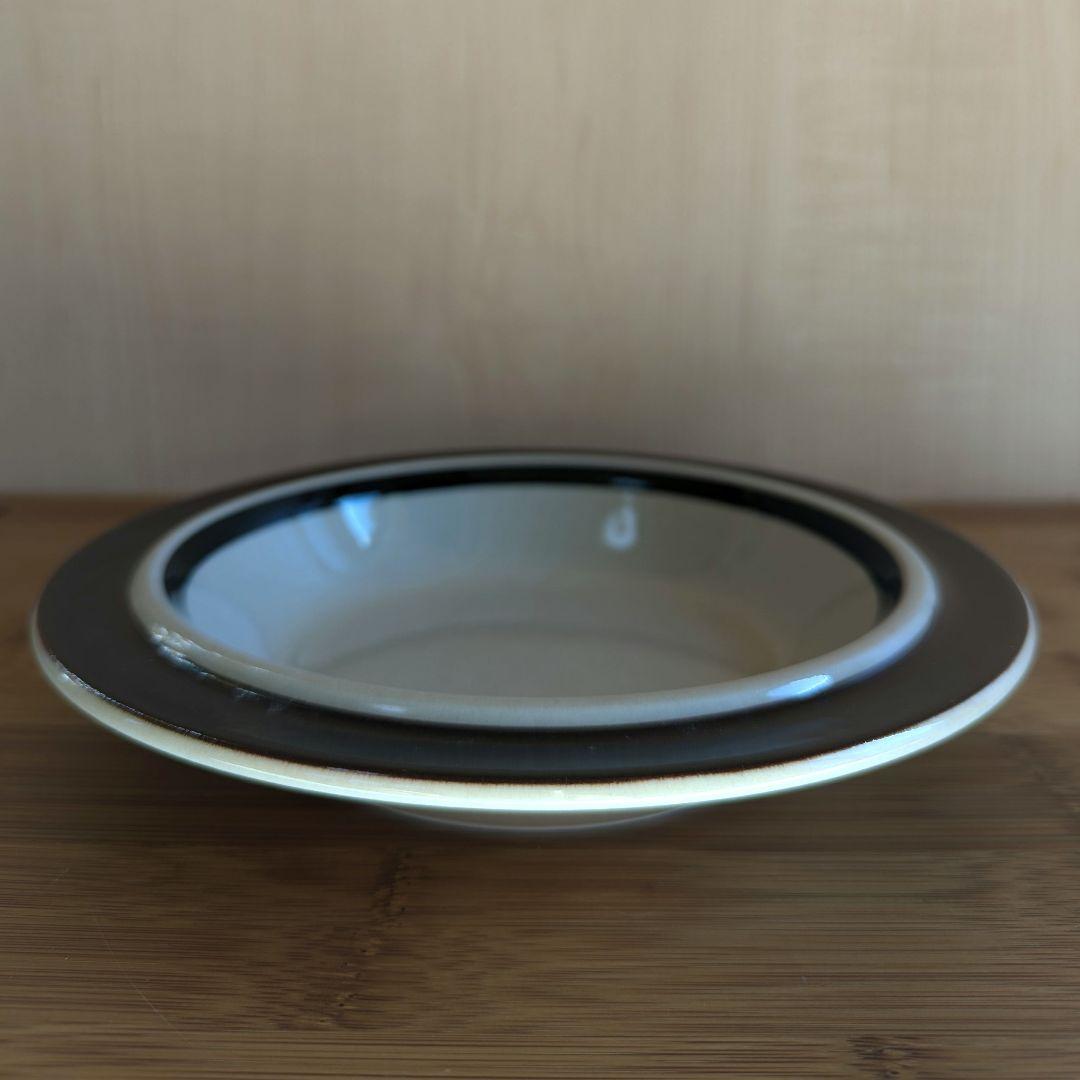 【美品】ARABIA Ruija プレート 深皿 スープボウル 2枚