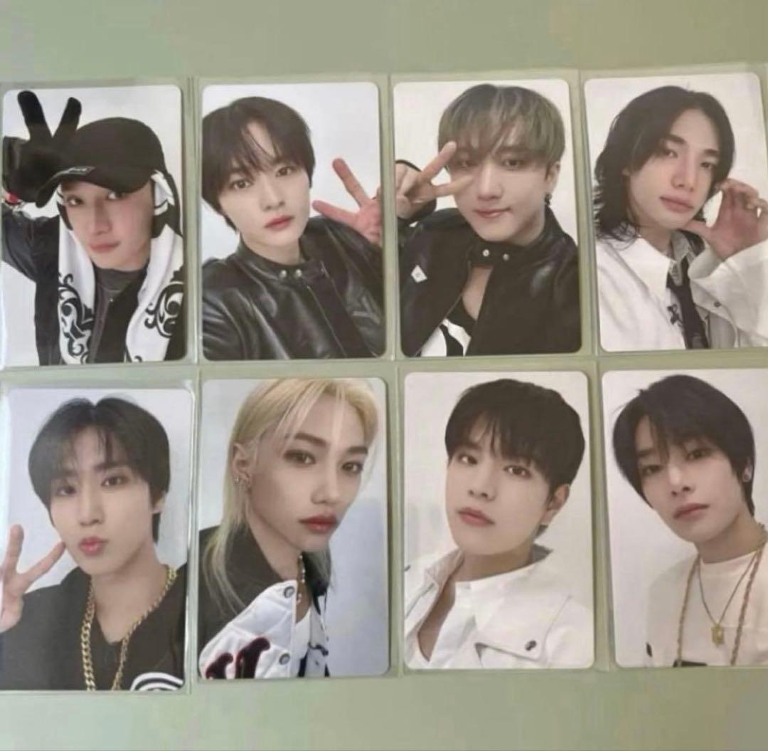 straykids HOP hmv 特典 コンプセット - メルカリ