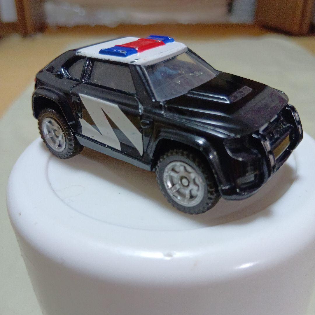 トミカ ディズニーモータース ズートピア ジュディのポリスクルーザー