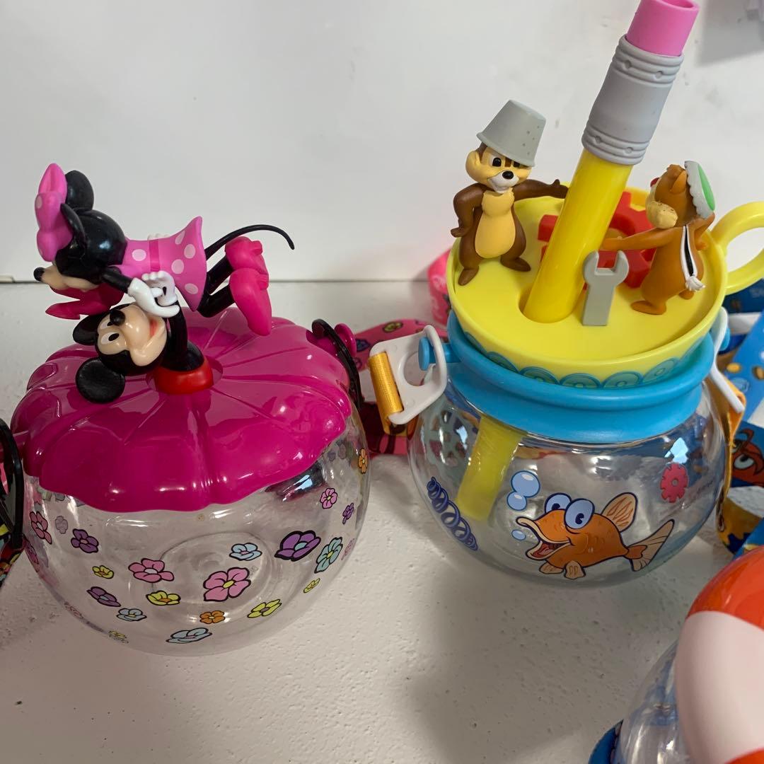 海外ディズニー Toontown ドリンクホルダー