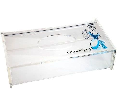 新品未使用　限定1品早い者勝ち　ティッシュケース　ディズニープリンセス4個セット