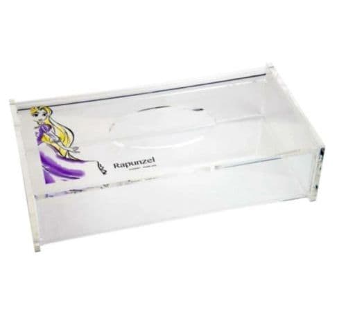 新品未使用　限定1品早い者勝ち　ティッシュケース　ディズニープリンセス4個セット