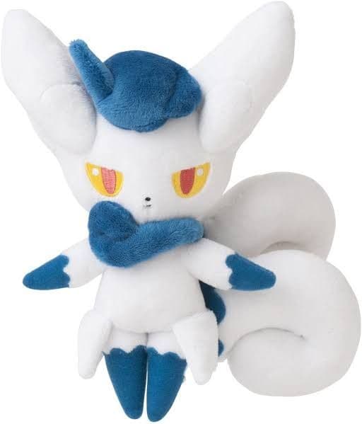 ポケモン ぬいぐるみ ニャオニクス メス 猫 ネコ 202307092128 - メルカリ