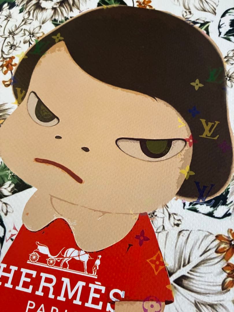 ☆世界限定100枚☆ DEATH NYC 現代アート ポスター CT07 - メルカリ